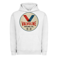 Pigment Lunar Rock valvoline racing sign Urban Hoodie - lanVoArt