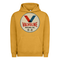 Pigment Peanut Butter valvoline racing sign Urban Hoodie - lanVoArt