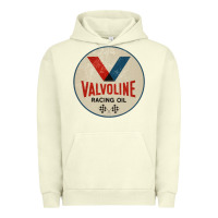 Pigment Pistachio valvoline racing sign Urban Hoodie - lanVoArt