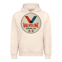 Sandshell valvoline racing sign Urban Hoodie - lanVoArt