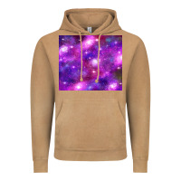 Vintage Camel colorful abstract galaxy black and purple Vintage Hoodie - TumblerDesignByShophia