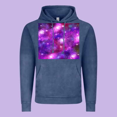 Colorful Abstract Galaxy Black And Purple Vintage Hoodie Designed By Tumblerdesignbyshophia