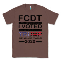 Chestnut hell yeah i voted trump and will do it again 2020 Classic Tee - Bettercallsaul