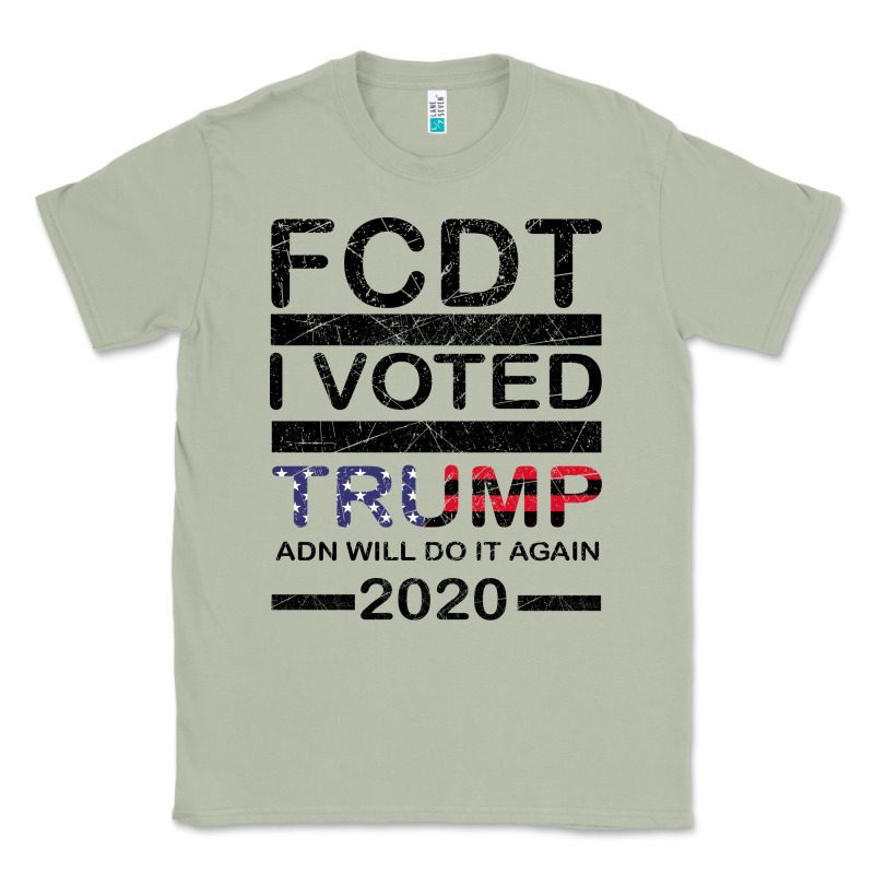 Hell Yeah I Voted Trump And Will Do It Again 2020 Classic Tee by Bettercallsaul | Teevron