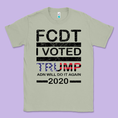 Hell Yeah I Voted Trump And Will Do It Again 2020 Classic Tee Designed By Bettercallsaul