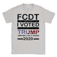 Moon Dust hell yeah i voted trump and will do it again 2020 Classic Tee - Bettercallsaul