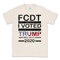 Natural hell yeah i voted trump and will do it again 2020 Classic Tee - Bettercallsaul