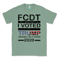 Sage hell yeah i voted trump and will do it again 2020 Classic Tee - Bettercallsaul