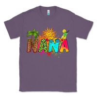 Lavender summer nana Classic Tee - RanaPortraitStore