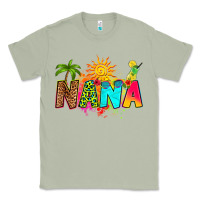 Matcha summer nana Classic Tee - RanaPortraitStore