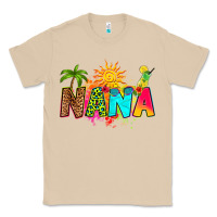 Mushroom summer nana Classic Tee - RanaPortraitStore