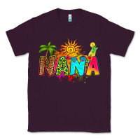 Plum summer nana Classic Tee - RanaPortraitStore