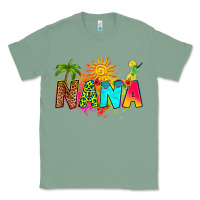 Sage summer nana Classic Tee - RanaPortraitStore