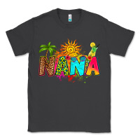 Smoke summer nana Classic Tee - RanaPortraitStore
