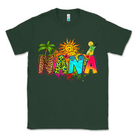 Sports Green summer nana Classic Tee - RanaPortraitStore