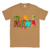 Toasted Coconut summer nana Classic Tee - RanaPortraitStore
