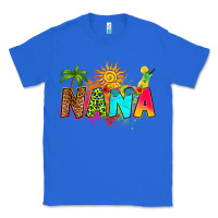 True Royal summer nana Classic Tee - RanaPortraitStore