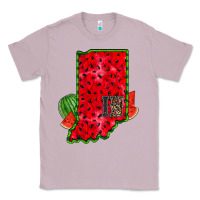 Lilac indiana watermelon Classic Tee - RacoonDesign