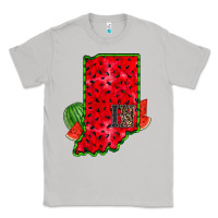 Moon Dust indiana watermelon Classic Tee - RacoonDesign