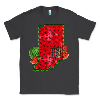 Smoke indiana watermelon Classic Tee - RacoonDesign
