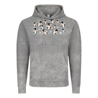 Cloud Rock cute penguin Vintage Hoodie - TumblerDesignByShophia