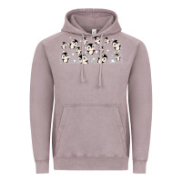 Vintage Zinc cute penguin Vintage Hoodie - TumblerDesignByShophia