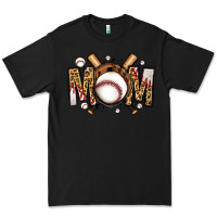 Black baseball mom Premium Tee - Jasminsmagicworld