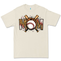 Baseball Mom Premium Tee | Teevron
