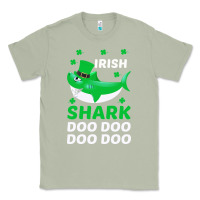 Matcha Irish Shark Doo Doo Doo Saint Patricks Day Classic Tee - Bettercallsaul