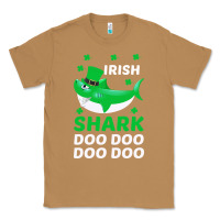 Toasted Coconut Irish Shark Doo Doo Doo Saint Patricks Day Classic Tee - Bettercallsaul