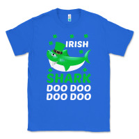 True Royal Irish Shark Doo Doo Doo Saint Patricks Day Classic Tee - Bettercallsaul