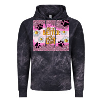 Cloud Black life is better with a cat Vintage Hoodie - TumblerDesignByShophia