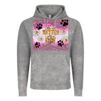 Cloud Rock life is better with a cat Vintage Hoodie - TumblerDesignByShophia