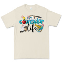 Bone Counselor Life Premium Tee - LillyAllenDesigns