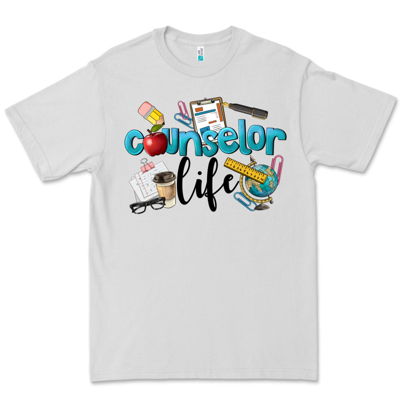 Counselor Life Premium Tee by LillyAllenDesigns | Teevron