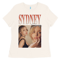 Bone sydney sweeney Ladies Tee - lanVoArt
