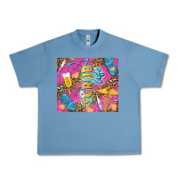 Pebble Blue scrub life tumbler tbs Urban Heavy Tee - TumblerDesignByShophia