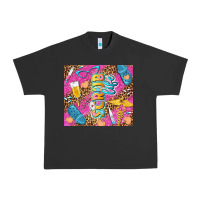Pigment Black scrub life tumbler tbs Urban Heavy Tee - TumblerDesignByShophia