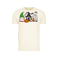 Vintage Arctic Halloween gnomes Vintage Tee - NancyCooperArtShop