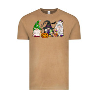 Vintage Camel Halloween gnomes Vintage Tee - NancyCooperArtShop