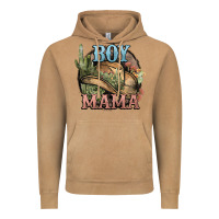 Vintage Camel Boy Mama western cactus Cowboy Vintage Hoodie - HowdyJamesFarm