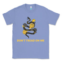 Colony Blue Don't Tread On Me Classic Tee - Bettercallsaul