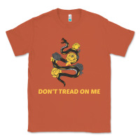 Copper Don't Tread On Me Classic Tee - Bettercallsaul