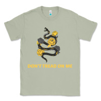 Matcha Don't Tread On Me Classic Tee - Bettercallsaul