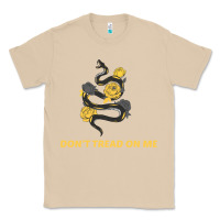 Mushroom Don't Tread On Me Classic Tee - Bettercallsaul