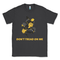 Smoke Don't Tread On Me Classic Tee - Bettercallsaul