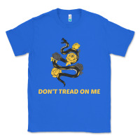 True Royal Don't Tread On Me Classic Tee - Bettercallsaul