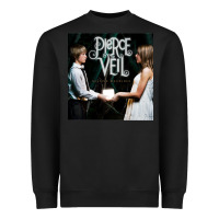 Black pierce the veil selfish machines Heavyweight Sweatshirt - lanVoArt