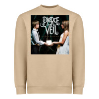 Mushroom pierce the veil selfish machines Heavyweight Sweatshirt - lanVoArt