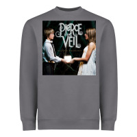 Storm pierce the veil selfish machines Heavyweight Sweatshirt - lanVoArt